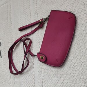JOY SUSAN MINI CROSSBODY WRISTLET CLUTCH
